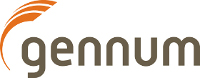 picture of Gennum logo